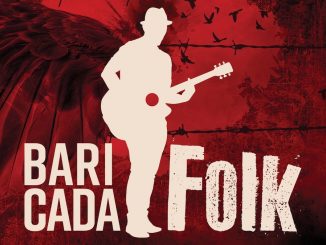 Afișul concertului Baricada Folk de la Slobozia