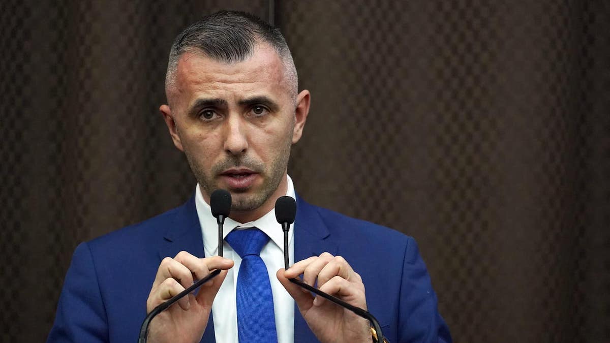 Adrian Mocioniu, primarul municipiului Slobozia. FOTO Arhiva personală A. M.