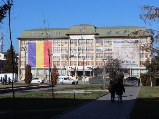 Consiliul Județean Ialomița. FOTO Adrian Boioglu