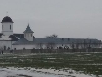 Mănăstirea hagieni, Ialomița a primit cei mai mulți bani de la Consiliul Județean Ialomița. FOTO Nicolae Duță