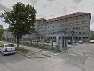 Spitalul Municipal Fetești. FOTO GM