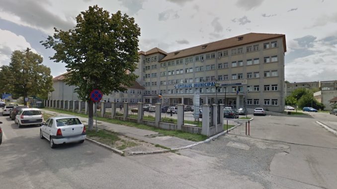 Spitalul Municipal Fetești. FOTO GM