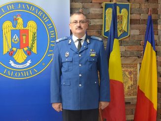 Inspectoratul de Jandarmi Județean Ialomița