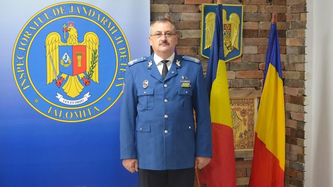 Inspectoratul de Jandarmi Județean Ialomița