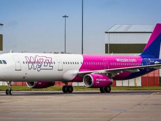 Zborurile Wizz Air rămân suspendate până pe 16 iunie FOTO Wizz Air