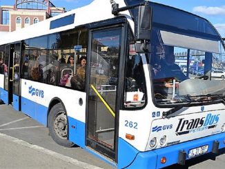 Transportul local de călători a revenit la programul normal în Fetești. FOTO Primăria Fetești