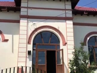 Lucrările pentru modernizarea Școlii Gimnaziale „Mihai Viteazul” din Fetești, în plină desfășurare