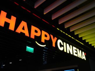 Happy Cinema Slobozia. FOTO Adrian Boioglu / ILnews