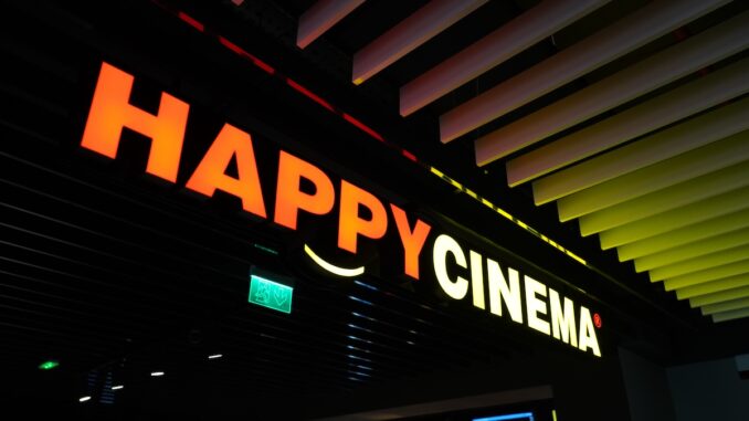 Happy Cinema Slobozia. FOTO Adrian Boioglu / ILnews