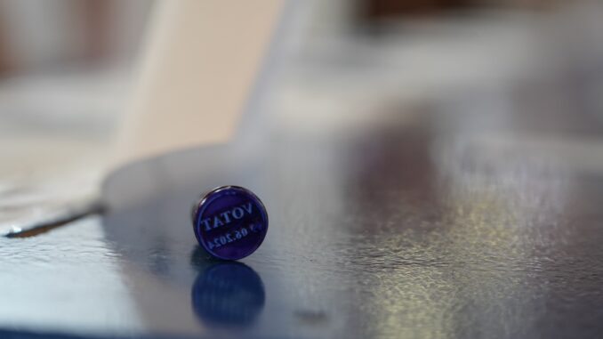 Alegeri în județul Ialomița. FOTO Adrian BOIOGLU / ILnews.ro