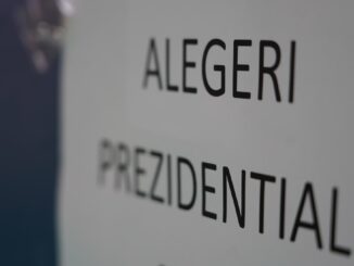 Alegeri Prezidențiale în România. FOTO Adrian Boioglu / ILnews