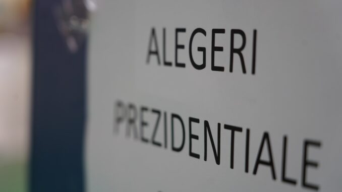 Alegeri Prezidențiale în România. FOTO Adrian Boioglu / ILnews