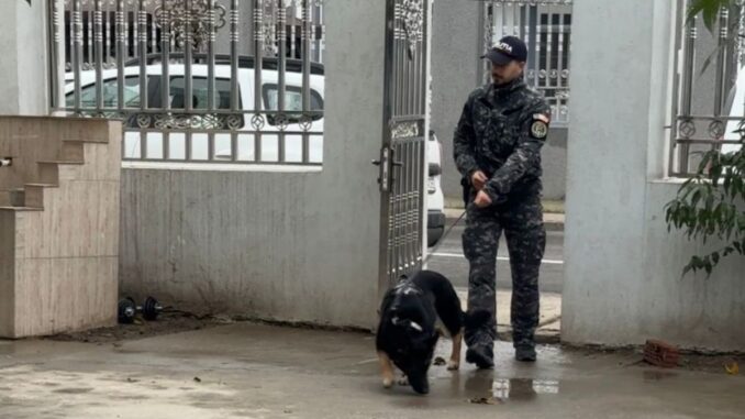 Acțiune de amploare a polițiștilor. FOTO IPJ Ialomița